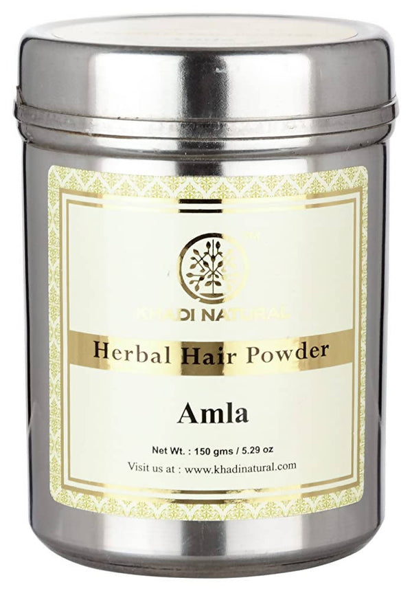 Khadi Natural Herbal Amla Hair Powder