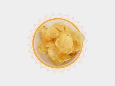 Nathu's Aloo Chips