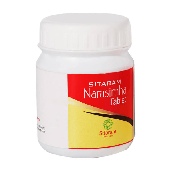 Sitaram Ayurveda Narasimha Tablet