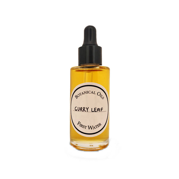 First Water Curry Leaf Botanical Oil