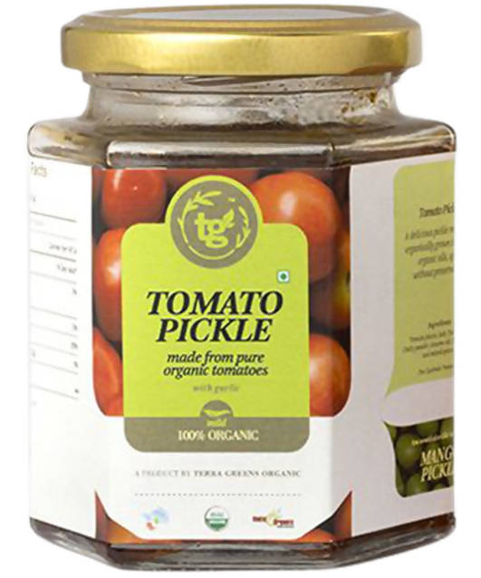 Terra Greens Organic Tomato Pickle