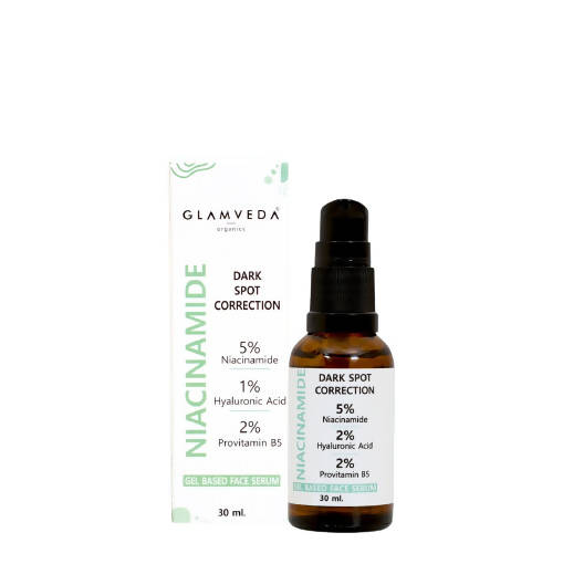 Glamveda Niacinamide Dark Spot Correction Serum