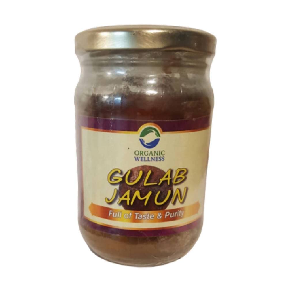 Organic Wellness Gulab Jamun