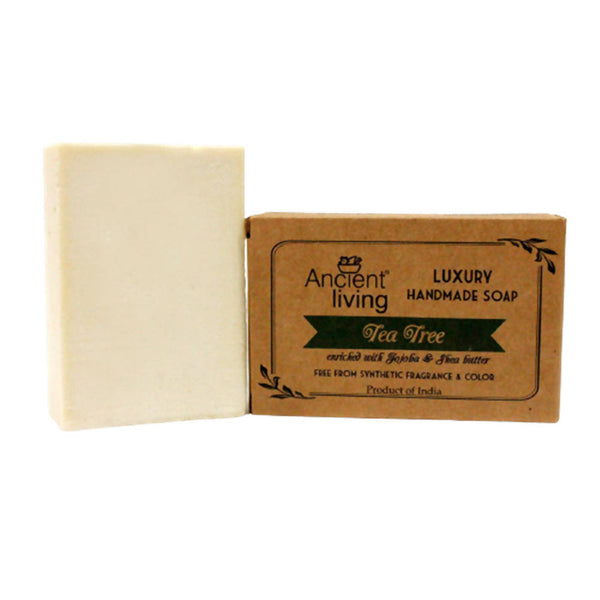 Ancient Living Tea tree Luxury Handmade Soap