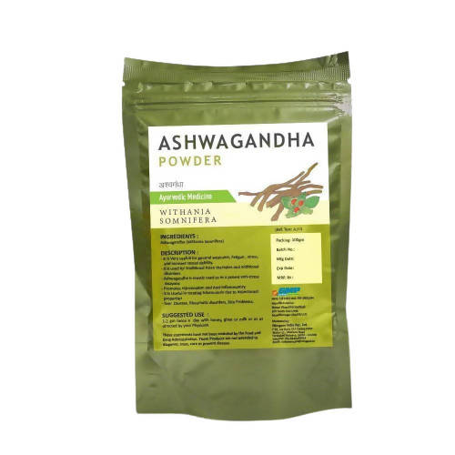 Nirogam Ashwagandha Powder