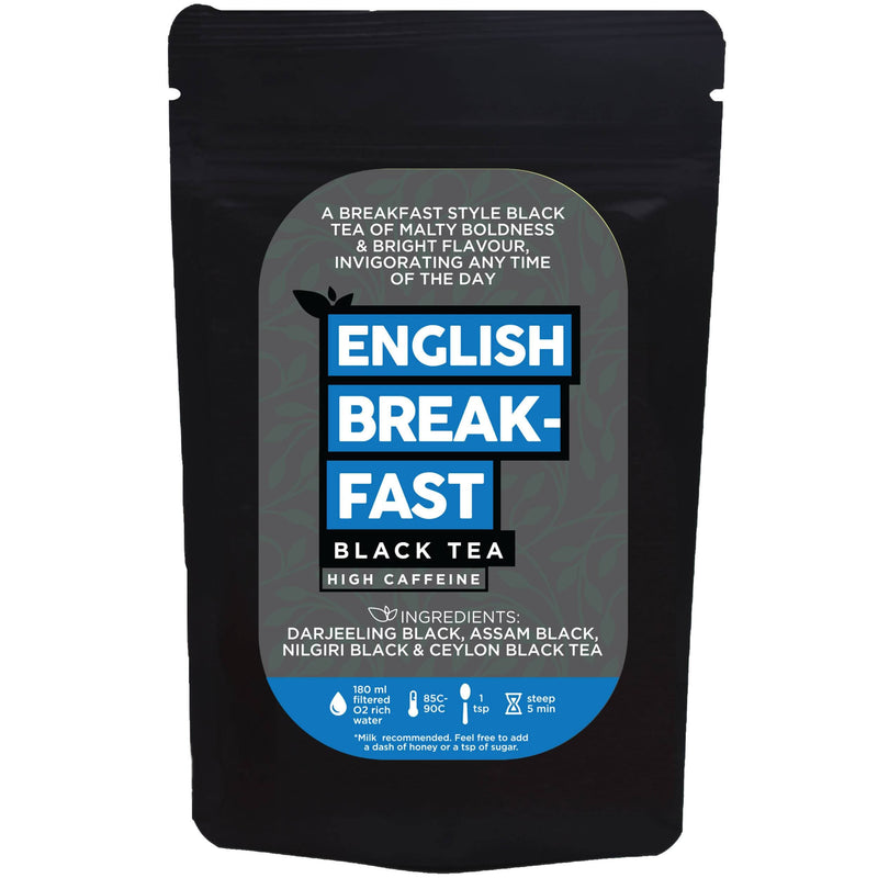 The Tea Trove - English Breakfast Black Tea