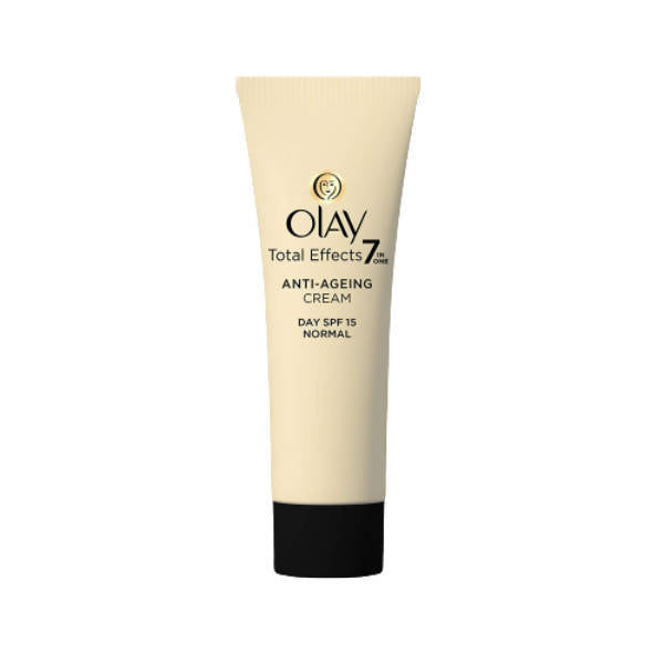 Olay Total Effects 7 in 1 Anti-Ageing Cream Day SPF 15 Normal