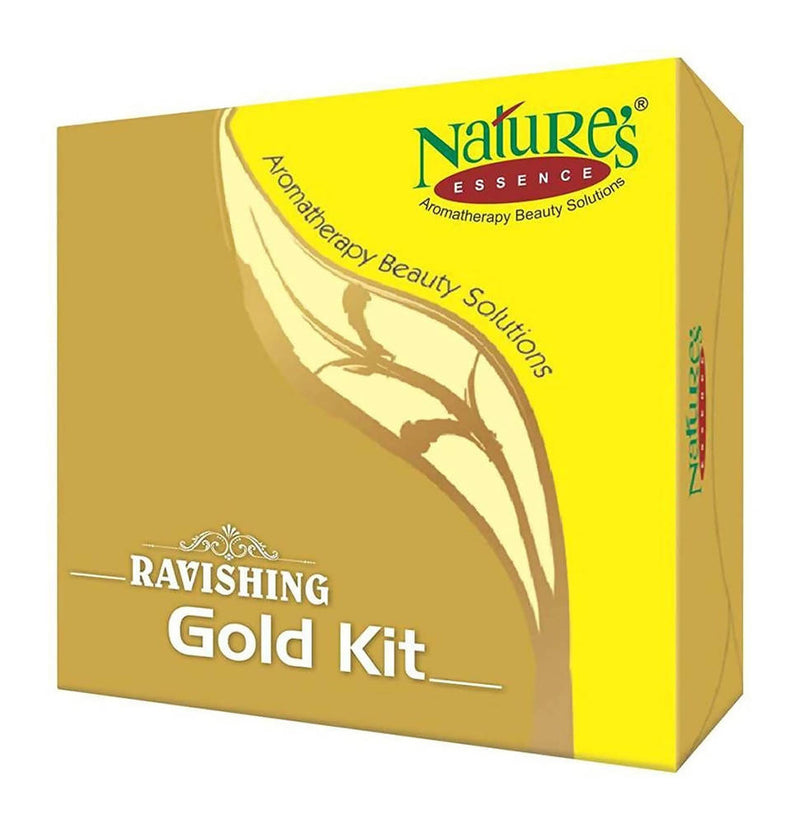 Nature's Essence Ravishing Gold Kit