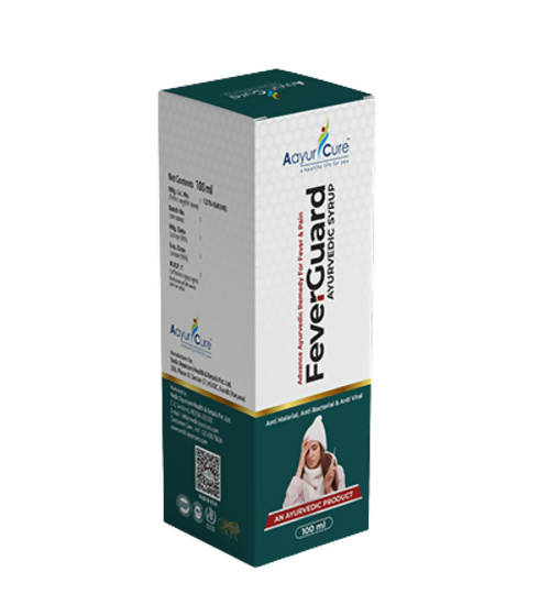 Aayur Cure FeverGuard Ayurvedic Syrup