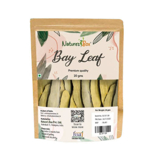 Nature's Box Bay Leaf