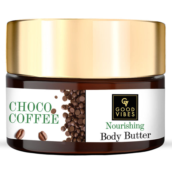 Good Vibes Choco Coffee Nourishing Body Butter