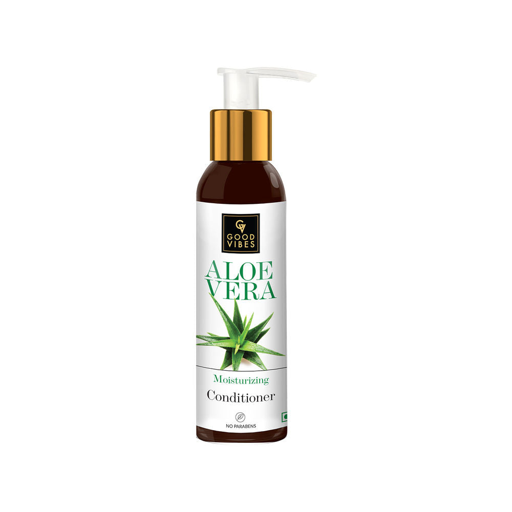 Good Vibes Moisturizing Conditioner - Aloe Vera