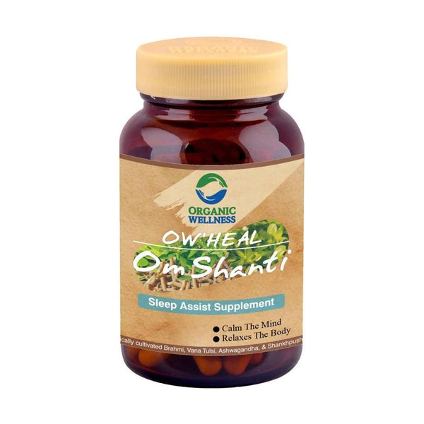 Organic Wellness Ow'heal Om-Shanti