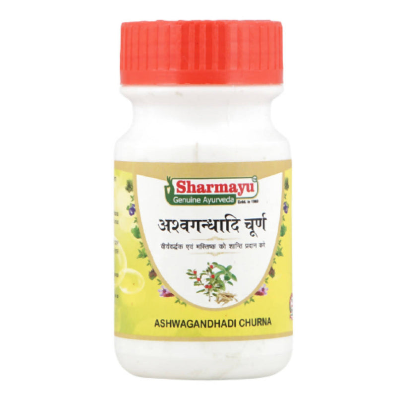 Sharmayu Ayurveda Ashwagandhadi Churan