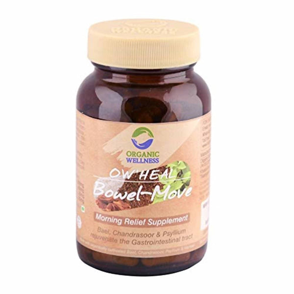 Organic Wellness Ow'heal Bowel-Move