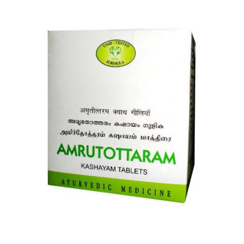 AVN Ayurveda Amrutottaram Kashayam Tablets