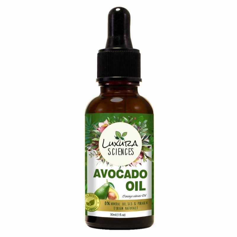 Luxura Sciences Avocado Oil