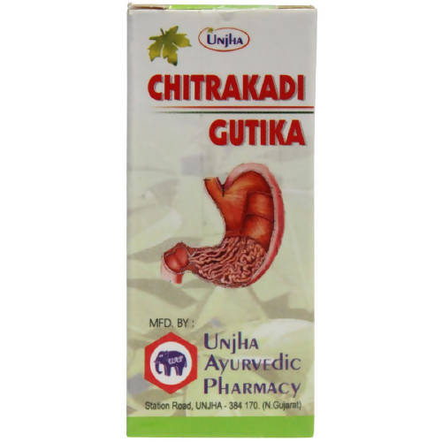 Unjha Chitrakadi Gutika