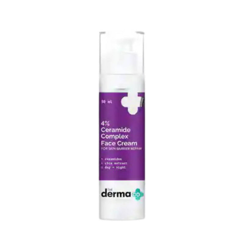 The Derma Co 4% Ceramide Complex Face Cream