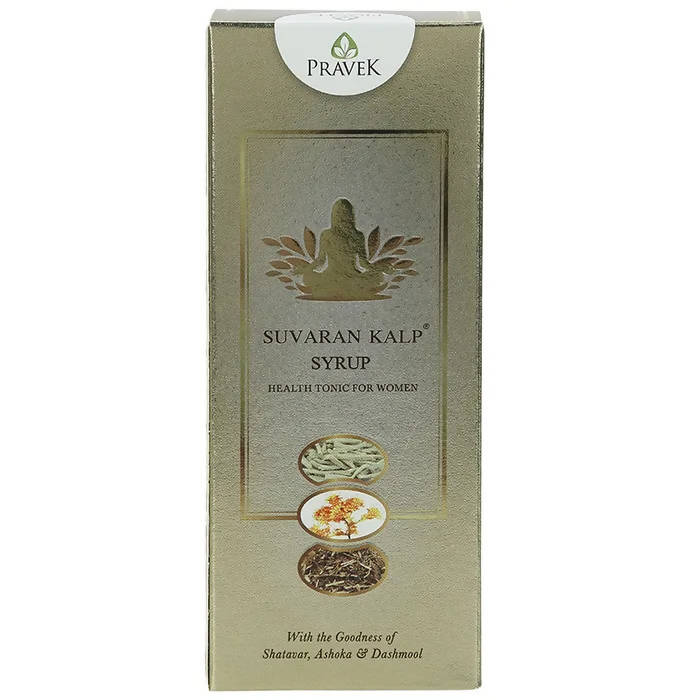 Pravek Suvaran Kalp Syrup