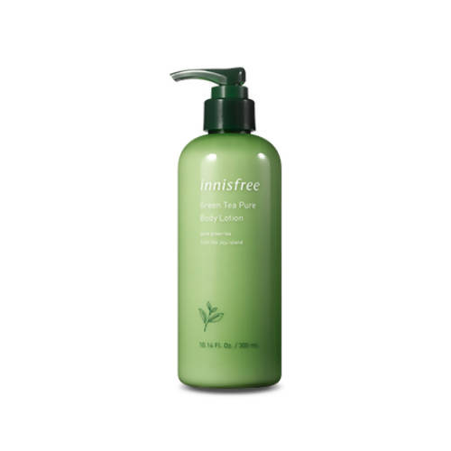 Innisfree Green Tea Pure Body Lotion