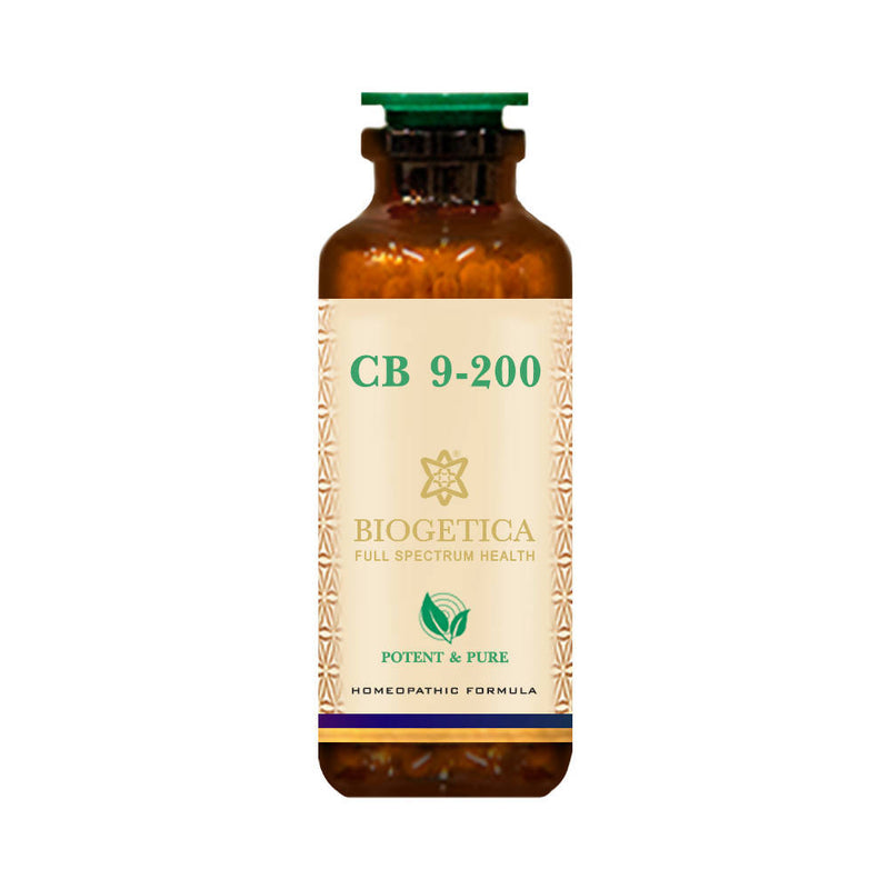 Biogetica Homeopathy CB 9-200