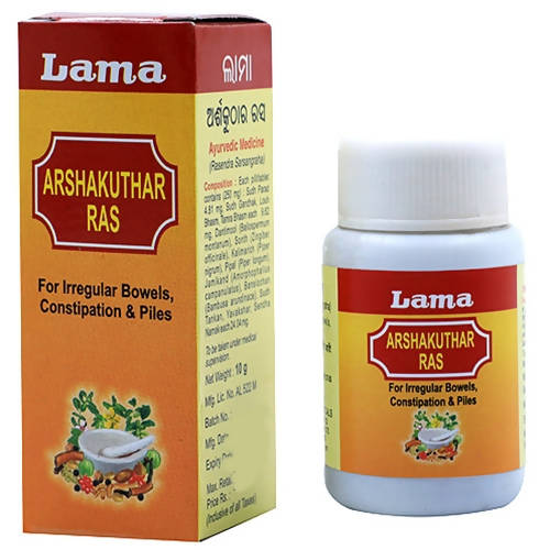 Lama Arshakuthar Ras Tablets