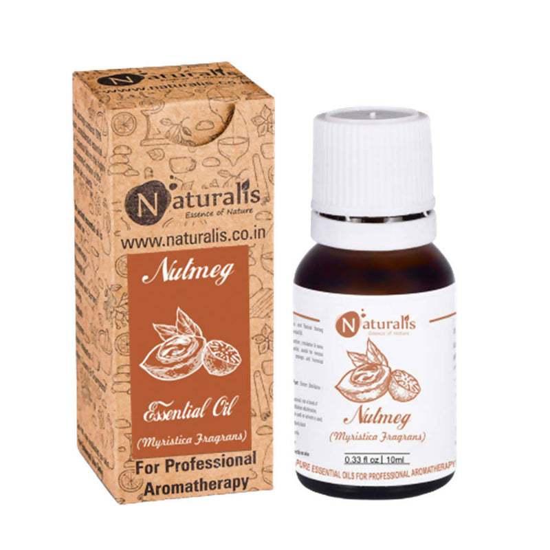 Naturalis Essence of Nature Nutmeg Essential Oil