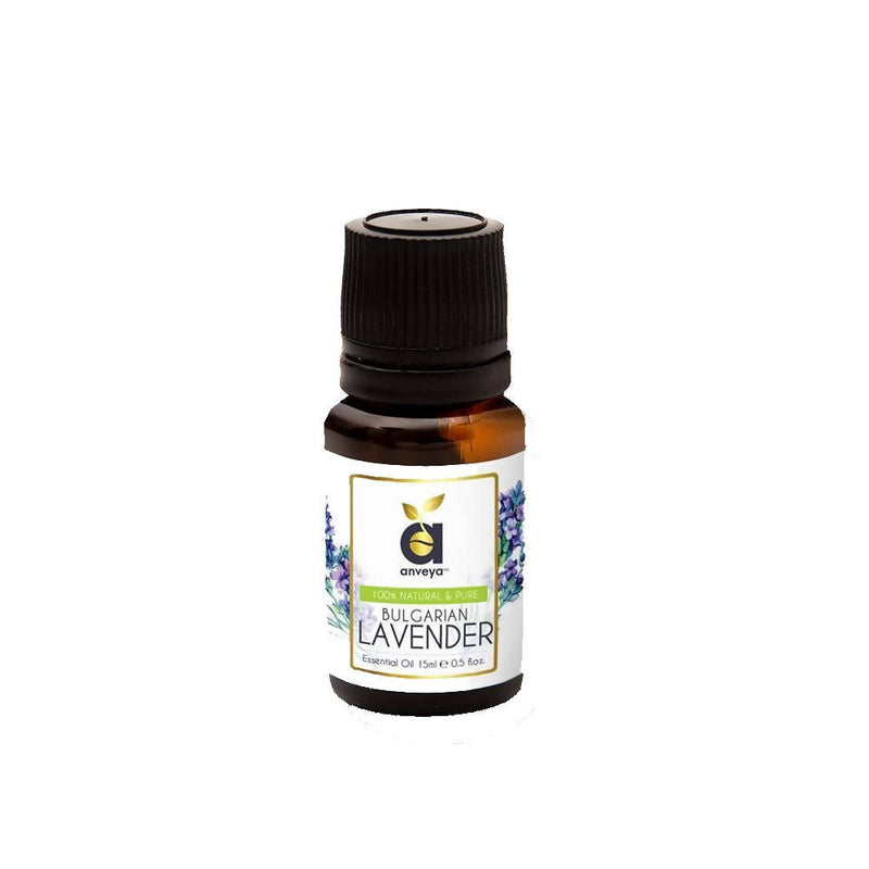 Anveya Bulgarian Lavender Essential Oil