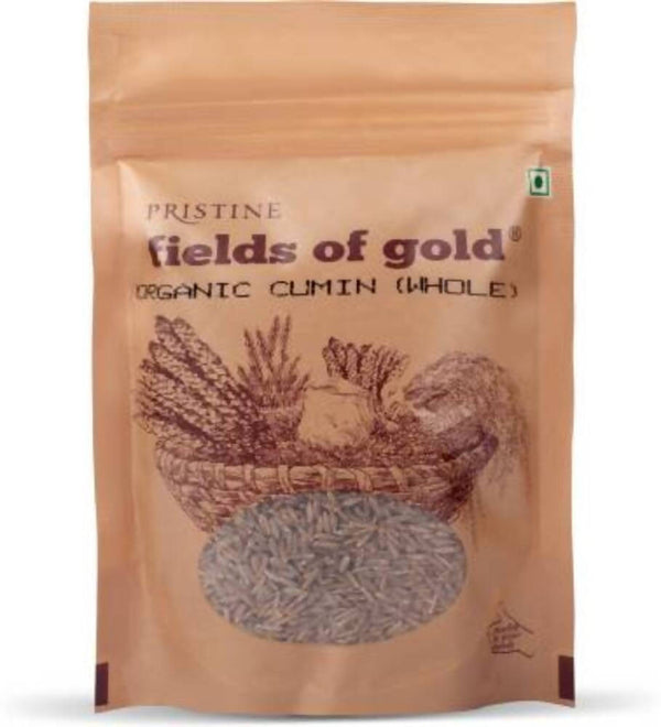 Pristine Fields of Gold - Organic Cumin (Whole)