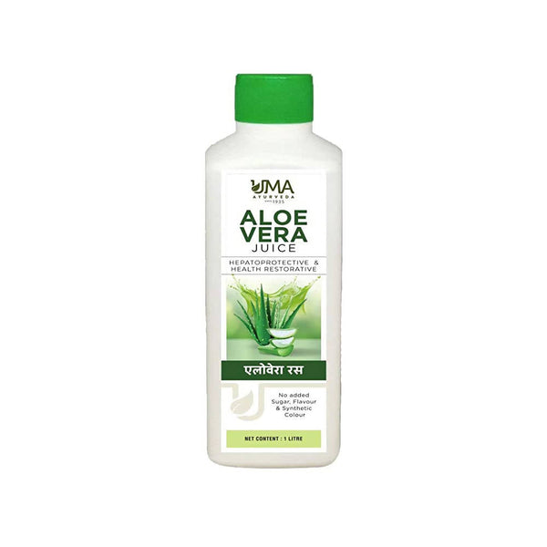 Uma Ayurveda Aloe Vera Juice