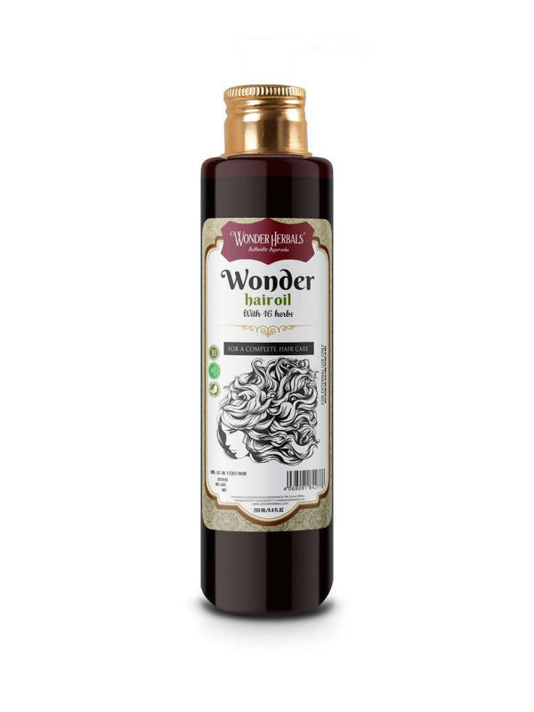 Wonder Herbals Wonder Hair Oil