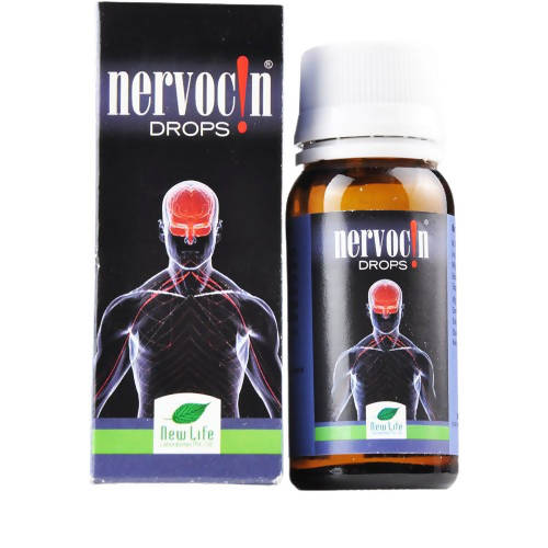 New Life Nervocin Drops