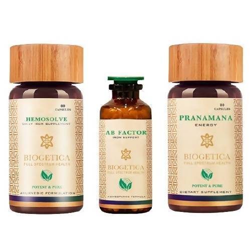 Biogetica Freedom Kit With Ab Formula
