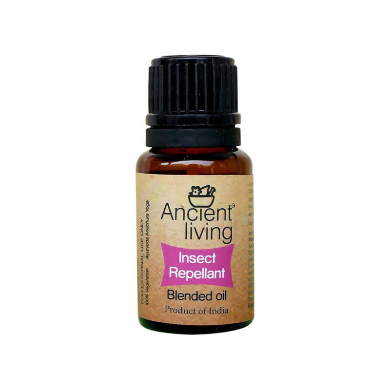 Ancient Living Insect Repellent Blended Oil