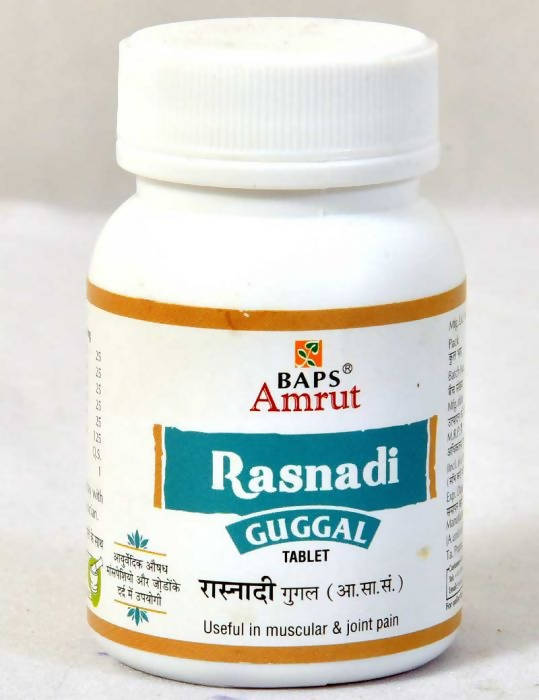 Baps Amrut Rasnadi Guggal Tablet
