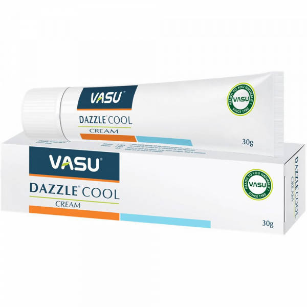 Vasu Dazzle Cool Cream