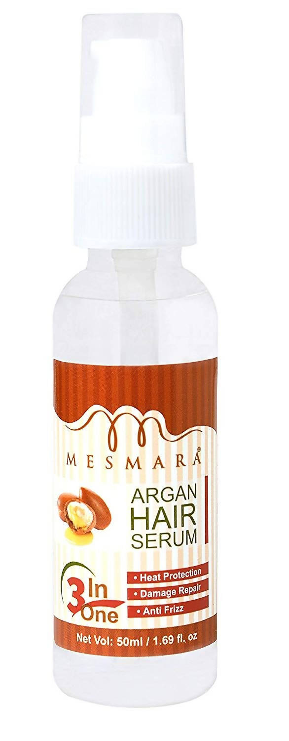 Mesmara 3 in 1 Argan Hair Serum