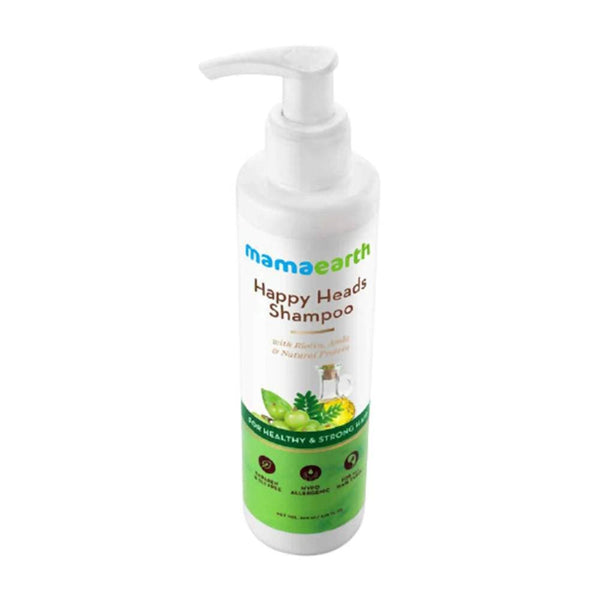 Mamaearth Happy Heads Shampoo For Healthy & Strong Hair