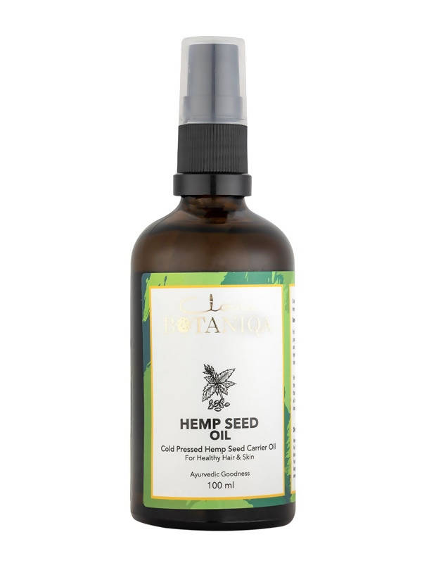 Clovia Botaniqa Hemp Seed Oil