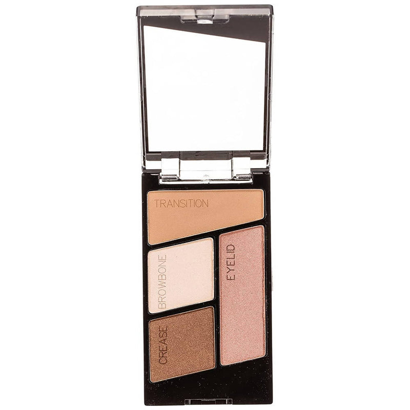 Wet n Wild Color Icon Eyeshadow Quad - Walking On Eggshells