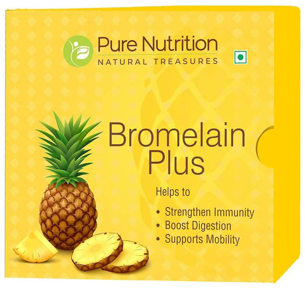 Pure Nutrition Bromelain Plus Sachets