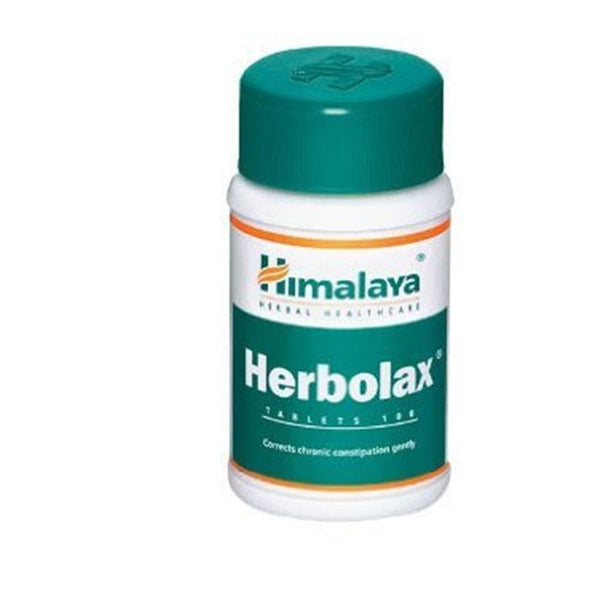 Himalaya Herbals - Herbolax Tablets