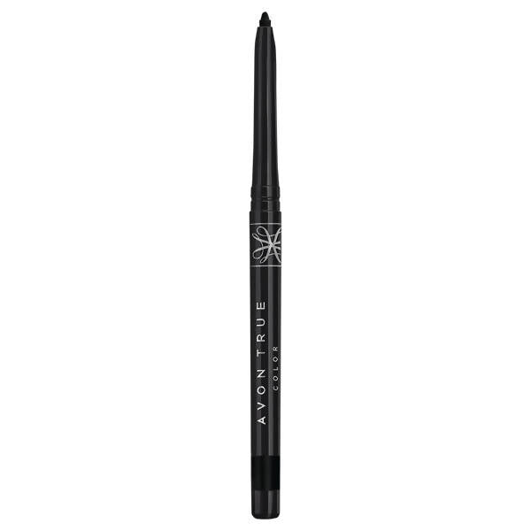 Avon True Color Glimmerstick Kajal - Boldest Black