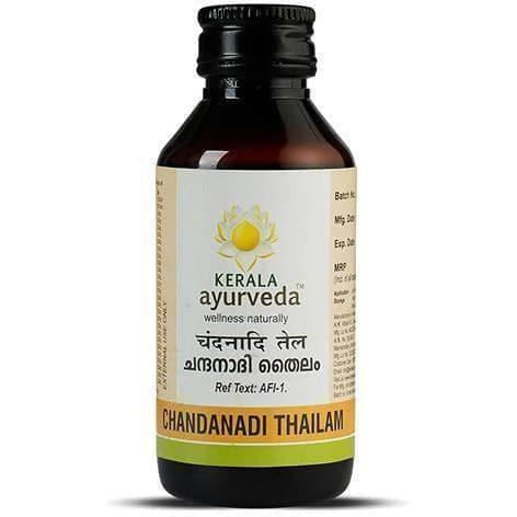 Kerala Ayurveda Chandanadi Thailam