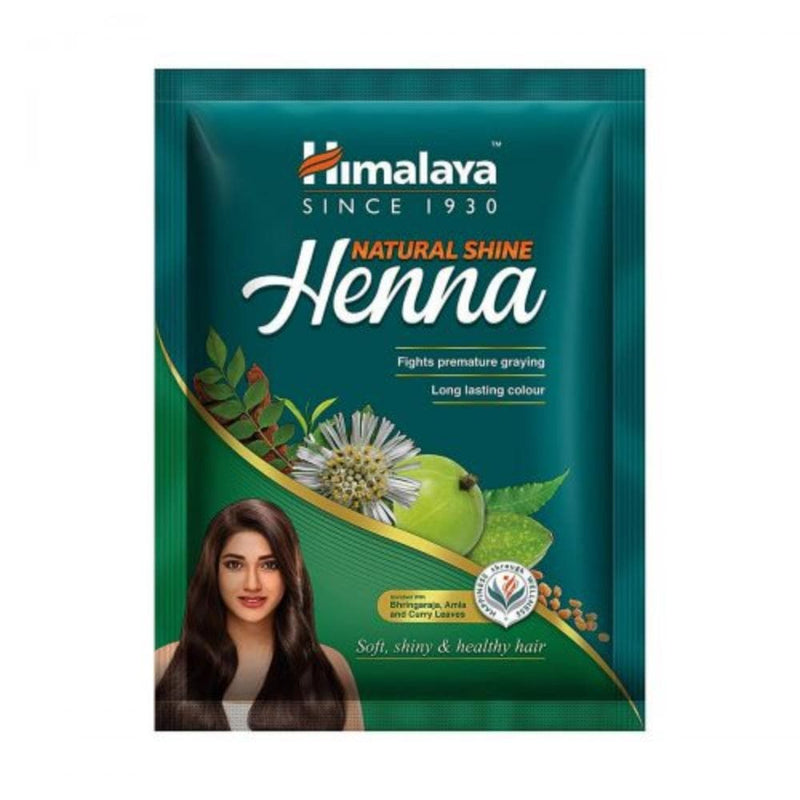 Himalaya Herbals Natural Shine Henna Powder