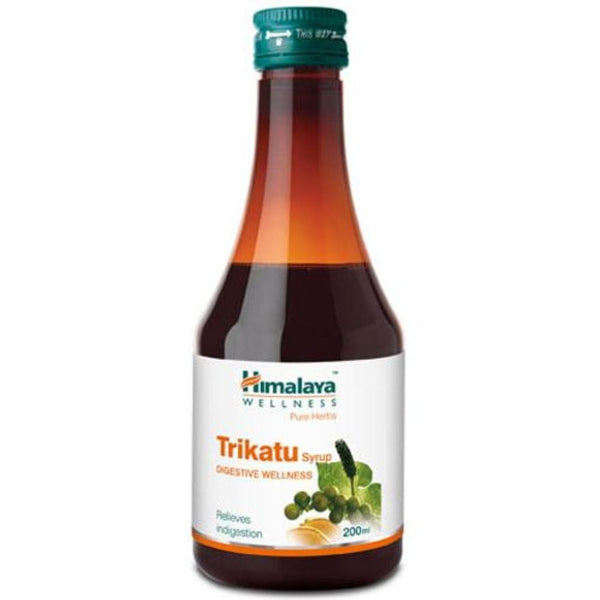 Himalaya Herbals Trikatu Syrup (200 ml)