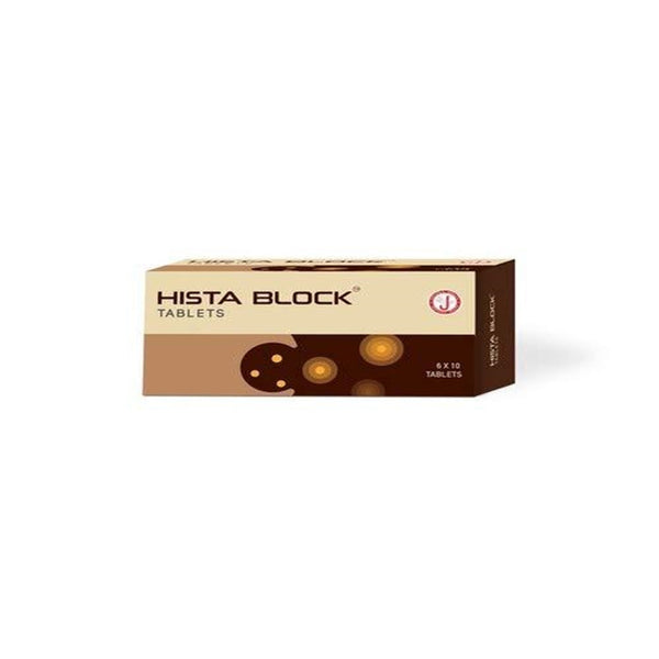 Dr. Jrk's Hista Block Tablets