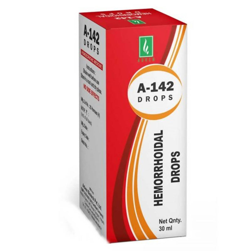 Adven Homeopathy A-142 Drops