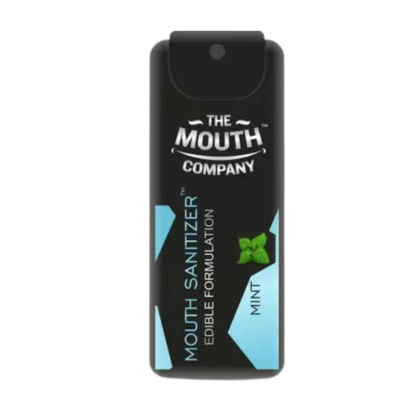 The Mouth Company Mouth Sanitizer Spray